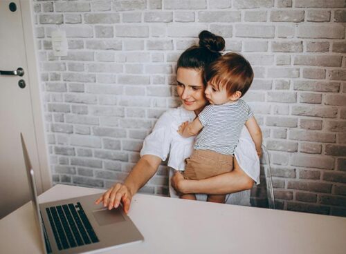 Balance Work and Family Life in australia