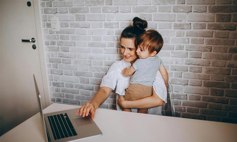 Balance Work and Family Life in australia